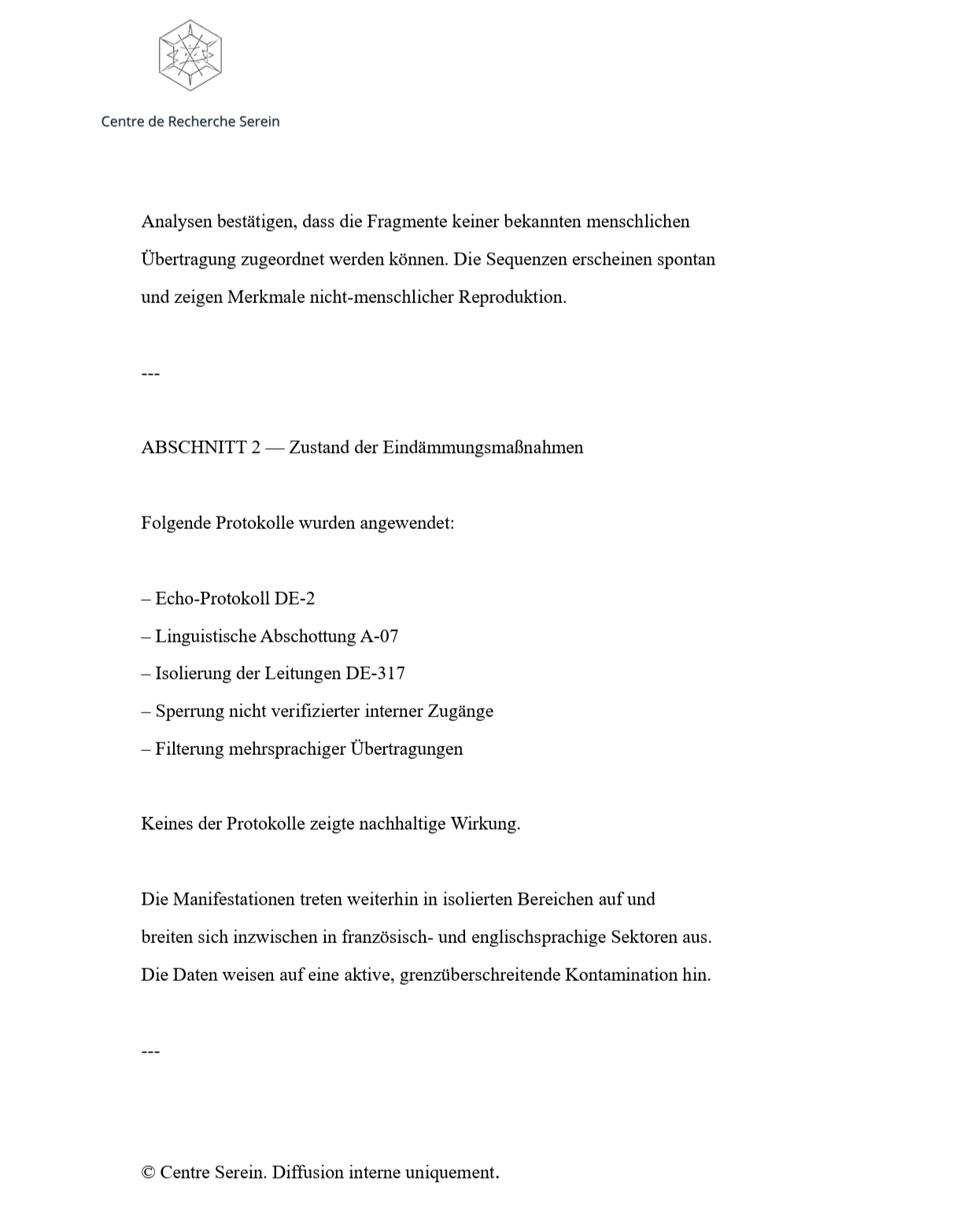 Rapport Allemagne page 2